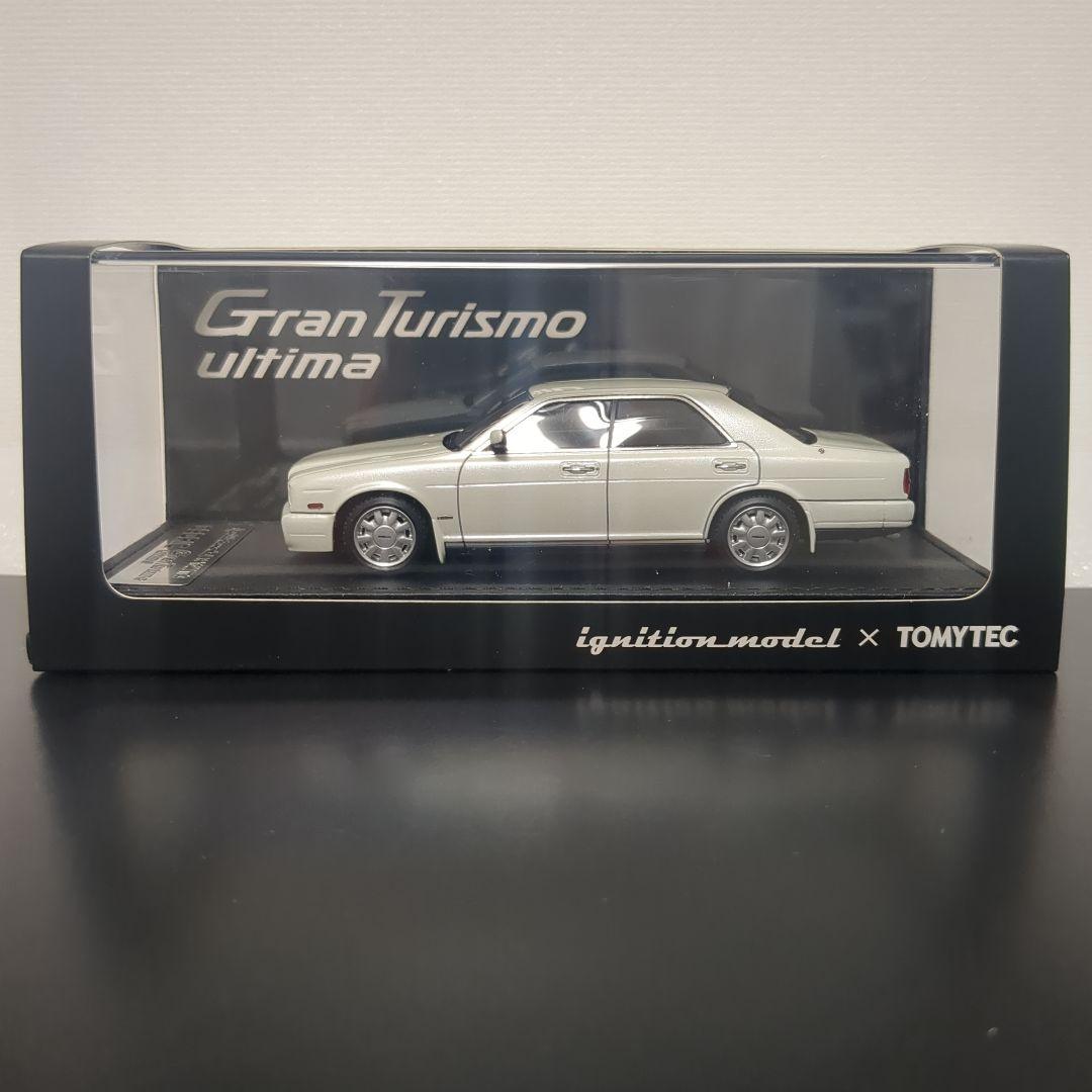 日産セドリック グランツーリスモ イグニッションモデル×トミーテック