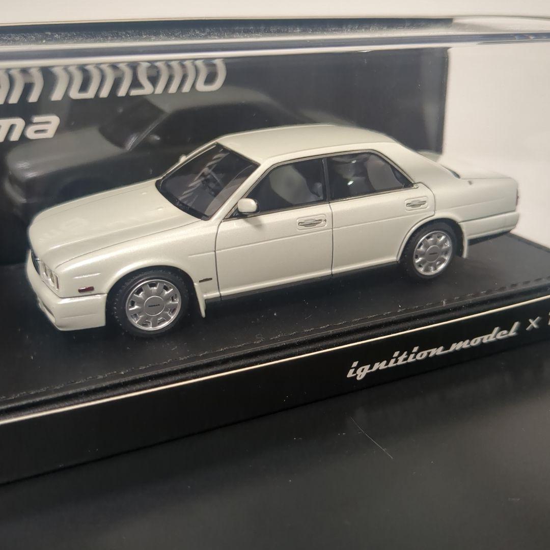 日産セドリック グランツーリスモ イグニッションモデル×トミーテック