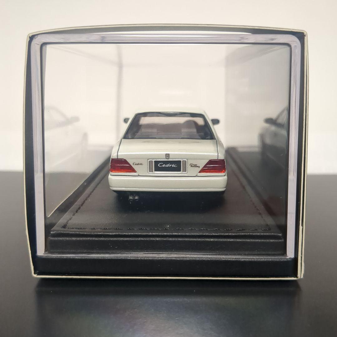 日産セドリック グランツーリスモ イグニッションモデル×トミーテック