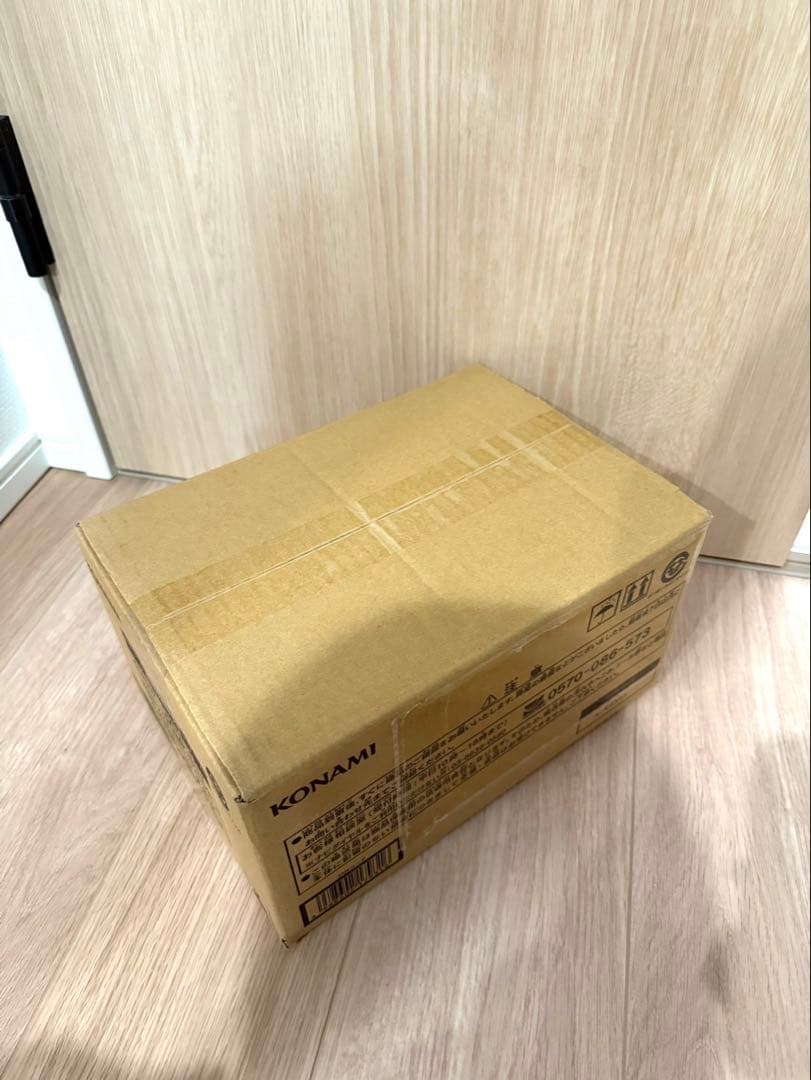 遊戯王　リミテッドパック STAMP EDITION 1カートン　新品　未開封