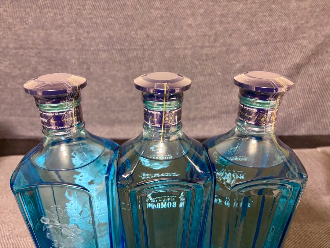 STAR OF BOMBAY スターオブボンベイ750ml 未開封　3本セット
