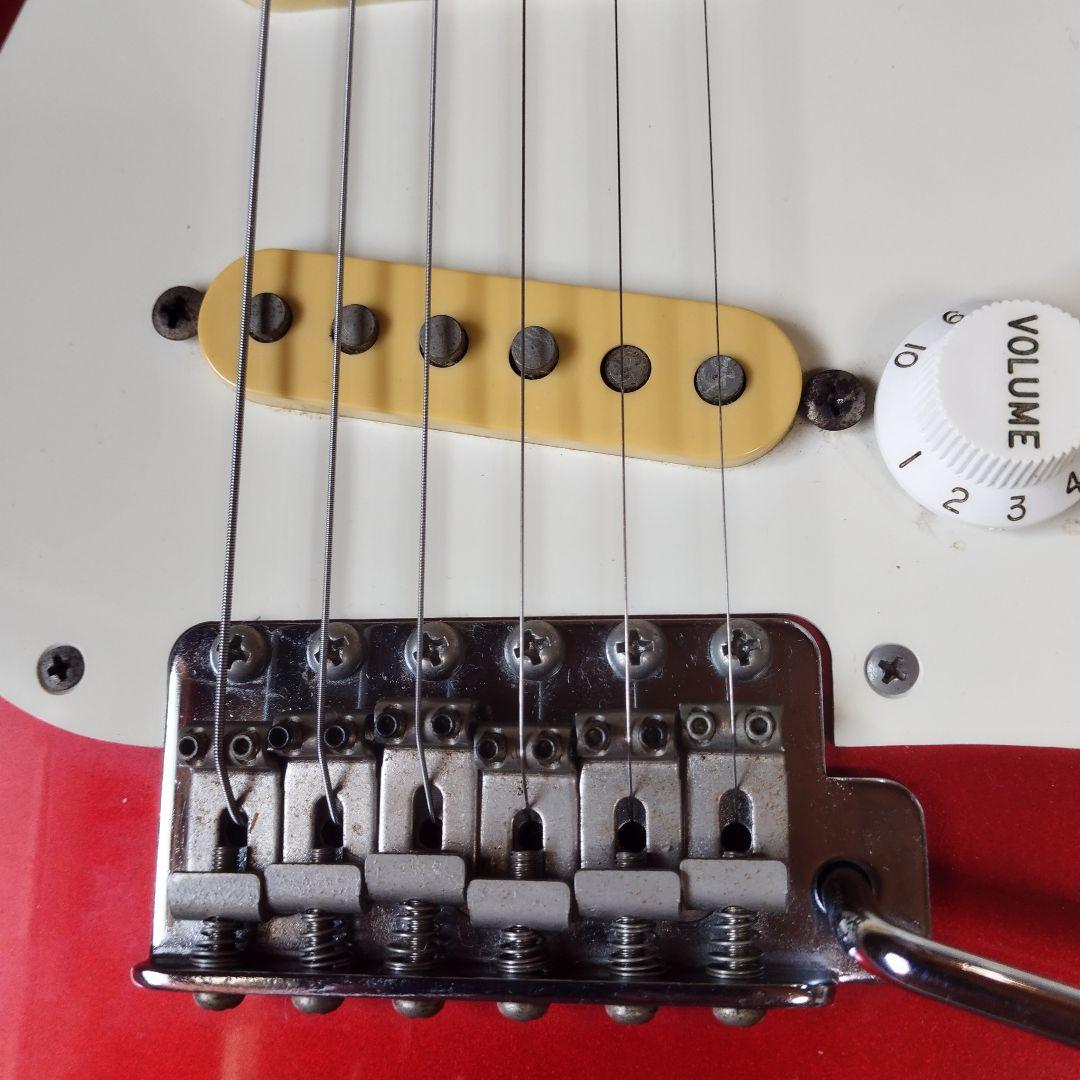 ギター Fender Japan Stratocaster ST-362Z