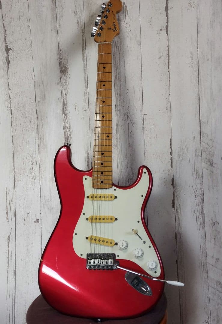 ギター Fender Japan Stratocaster ST-362Z