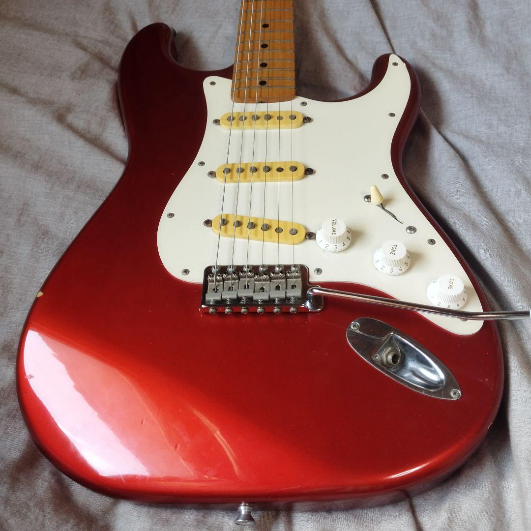 ギター Fender Japan Stratocaster ST-362Z