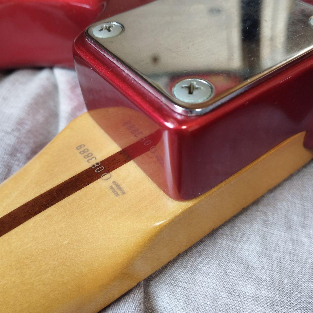 ギター Fender Japan Stratocaster ST-362Z