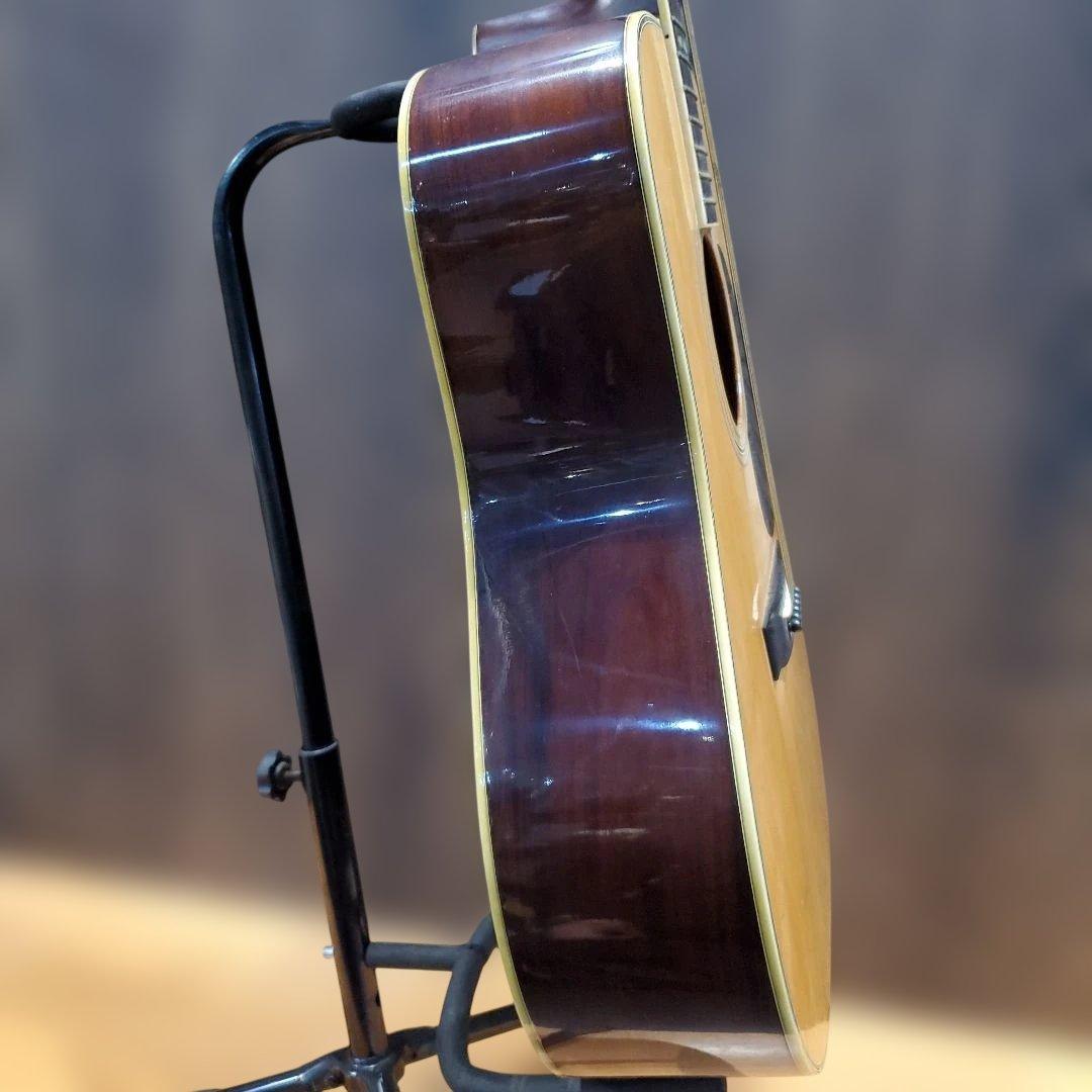 Morris W-40 アコースティックギター