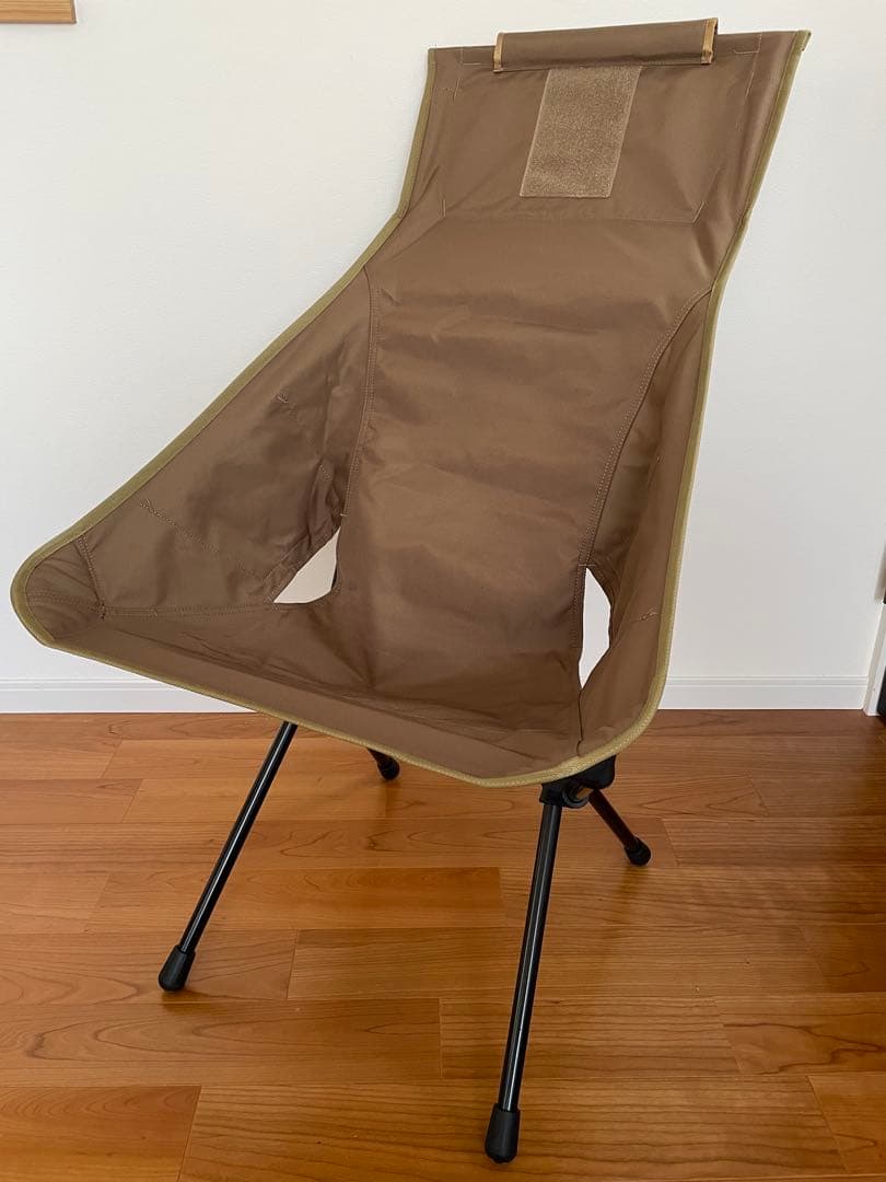 ヘリノックス タクティカルサンセットチェア コヨーテ 新品 Helinox