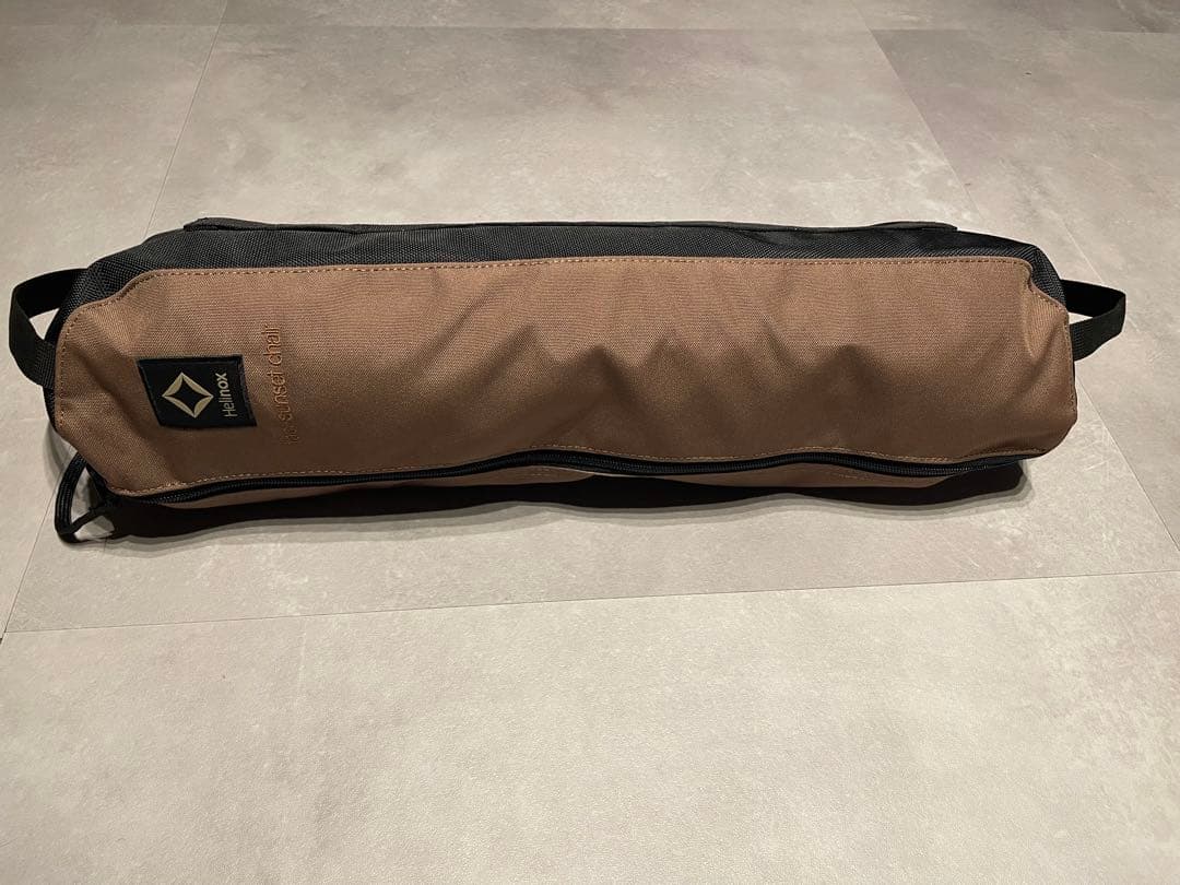 ヘリノックス タクティカルサンセットチェア コヨーテ 新品 Helinox
