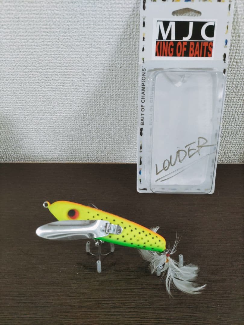 キングオブベイツ　MJC