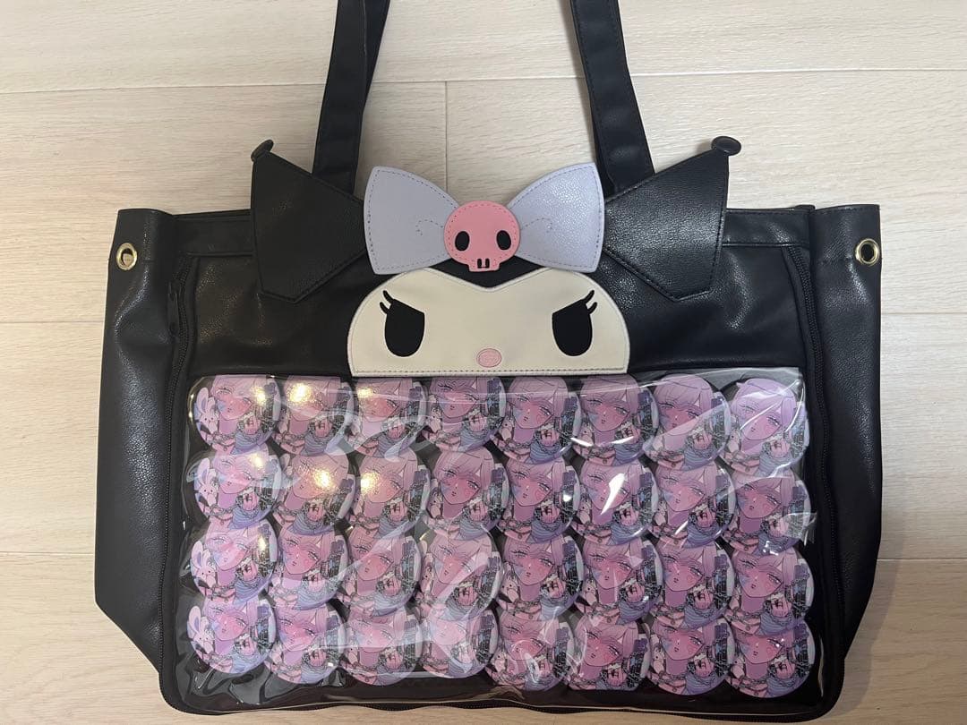 いれいす 初兎 あいわな缶バッジ