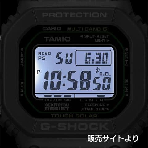 新品 奥田民生 OT60 記念モデル『OT G-SHOCK』