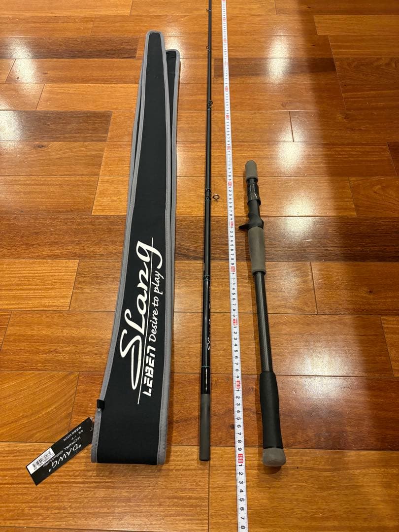スラングslang DRT KLASH9KLASH Jokerルアーロッドセット