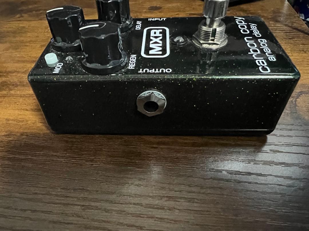 MXR Carbon Copy アナログディレイ　美品