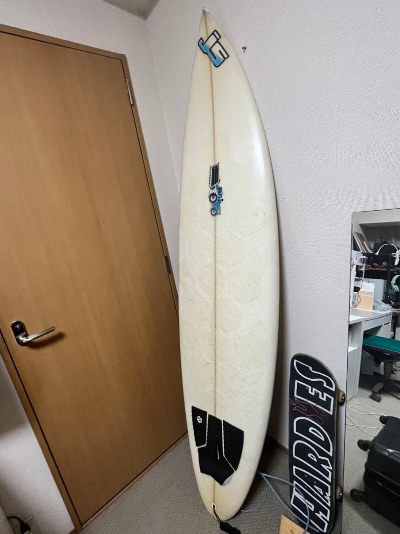 js サーフボード　ミッドレングス