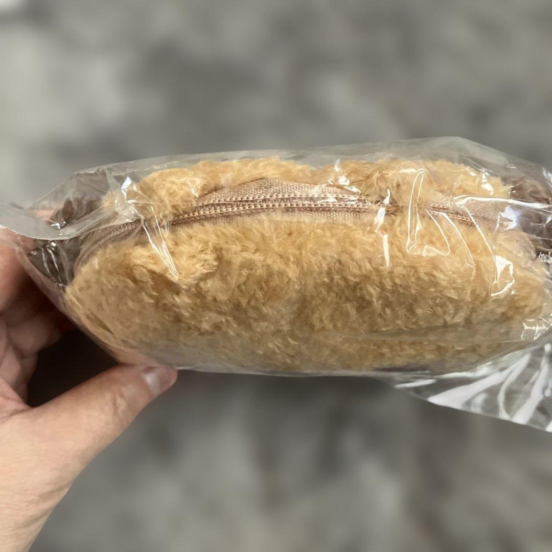 BT21 ベビードック ぬいぐるみ S マスコット ポーチCHIMMY 3点