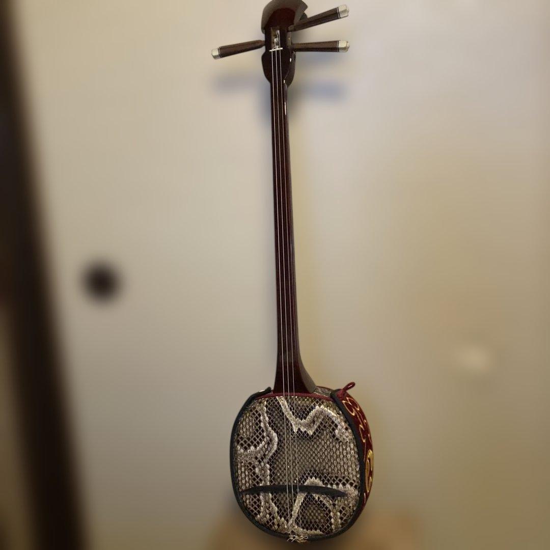 沖縄三線　本体