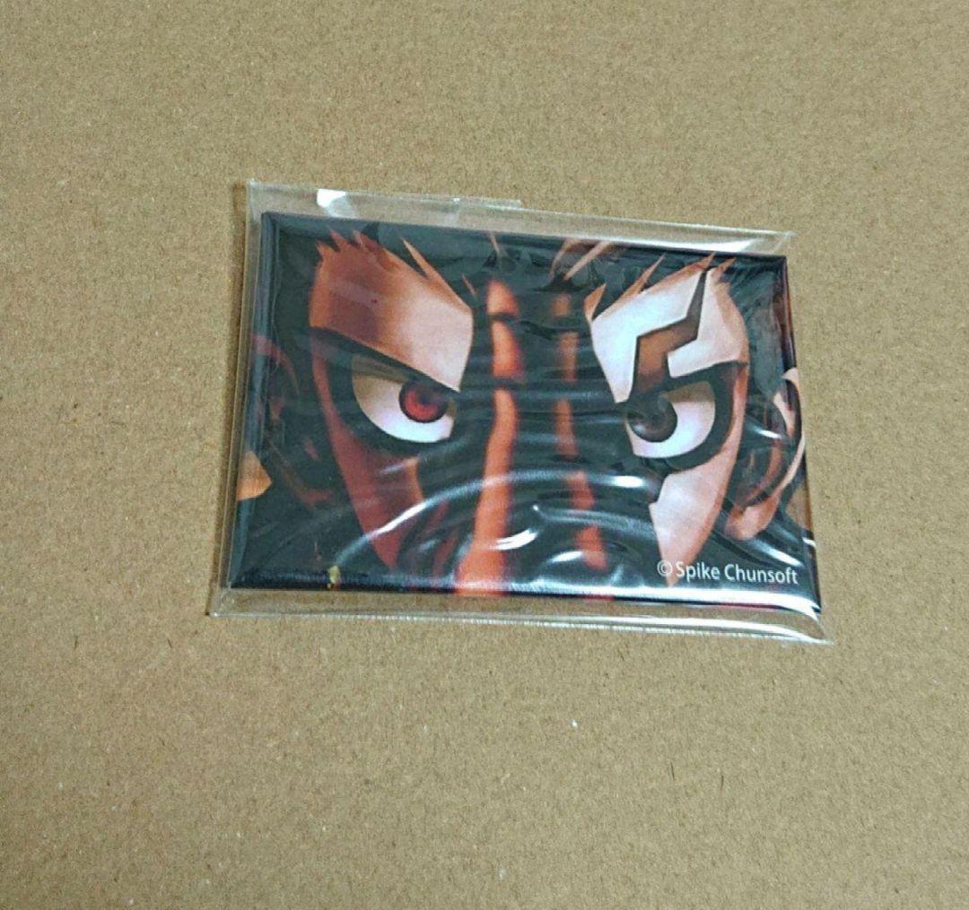 田中 おしおき缶バッジ