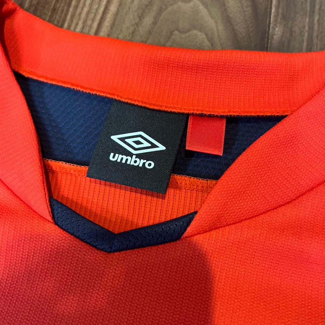 ガンバ大阪 2015 支給品 GK練習着 東口順昭 umbro OXO