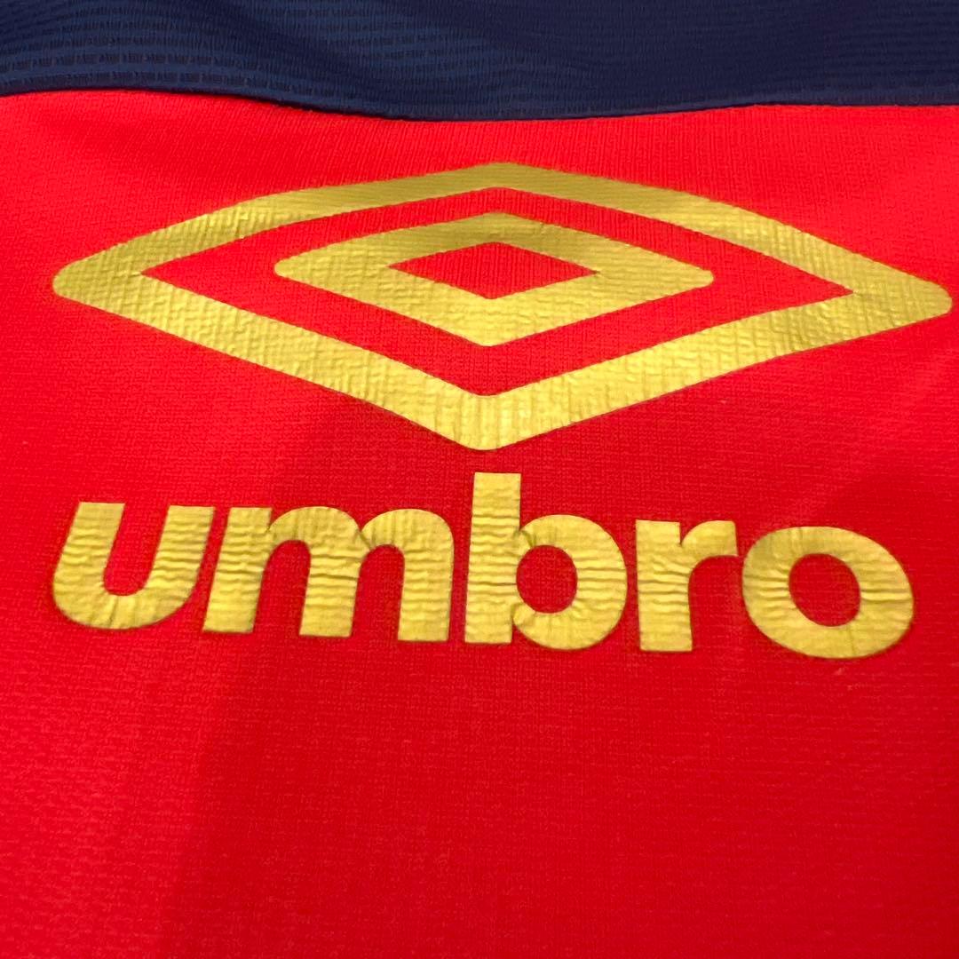 ガンバ大阪 2015 支給品 GK練習着 東口順昭 umbro OXO