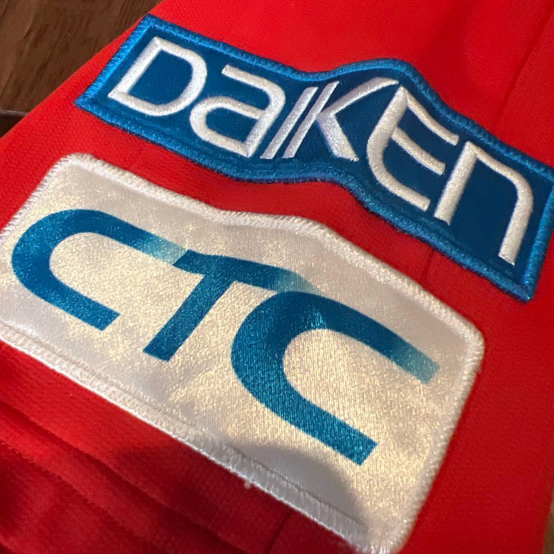 ガンバ大阪 2015 支給品 GK練習着 東口順昭 umbro OXO