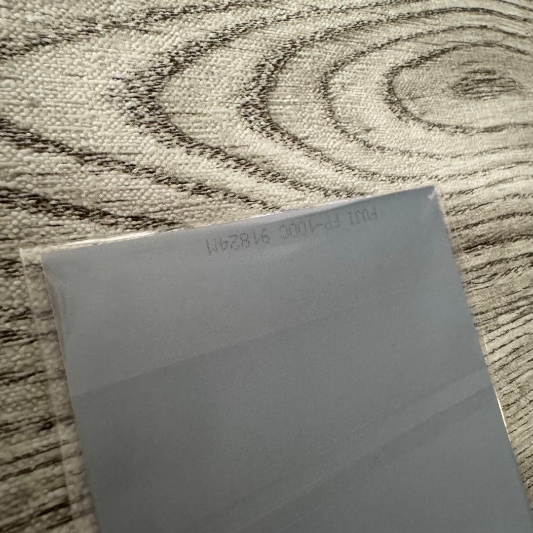 GLAY 直筆サイン　ポラロイド　チェキ　写真