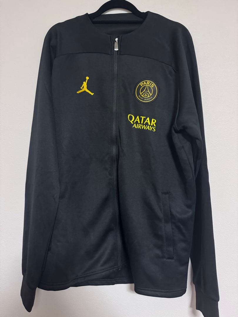 【新品】Nike PSG × AIR JORDAN XL トラックジャケット