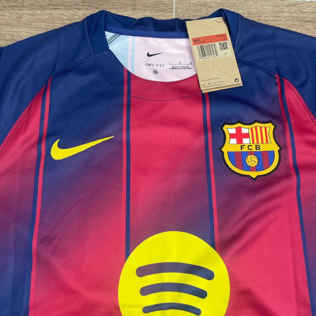 ラフィーニャ　ユニフォーム