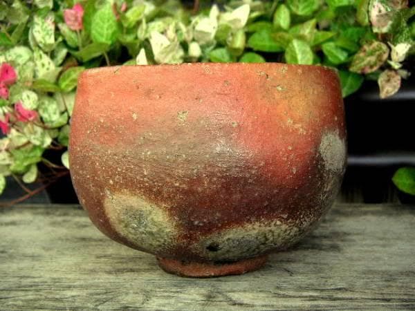 ♥大変に古い　信楽　茶碗　桐箱付き　骨董品