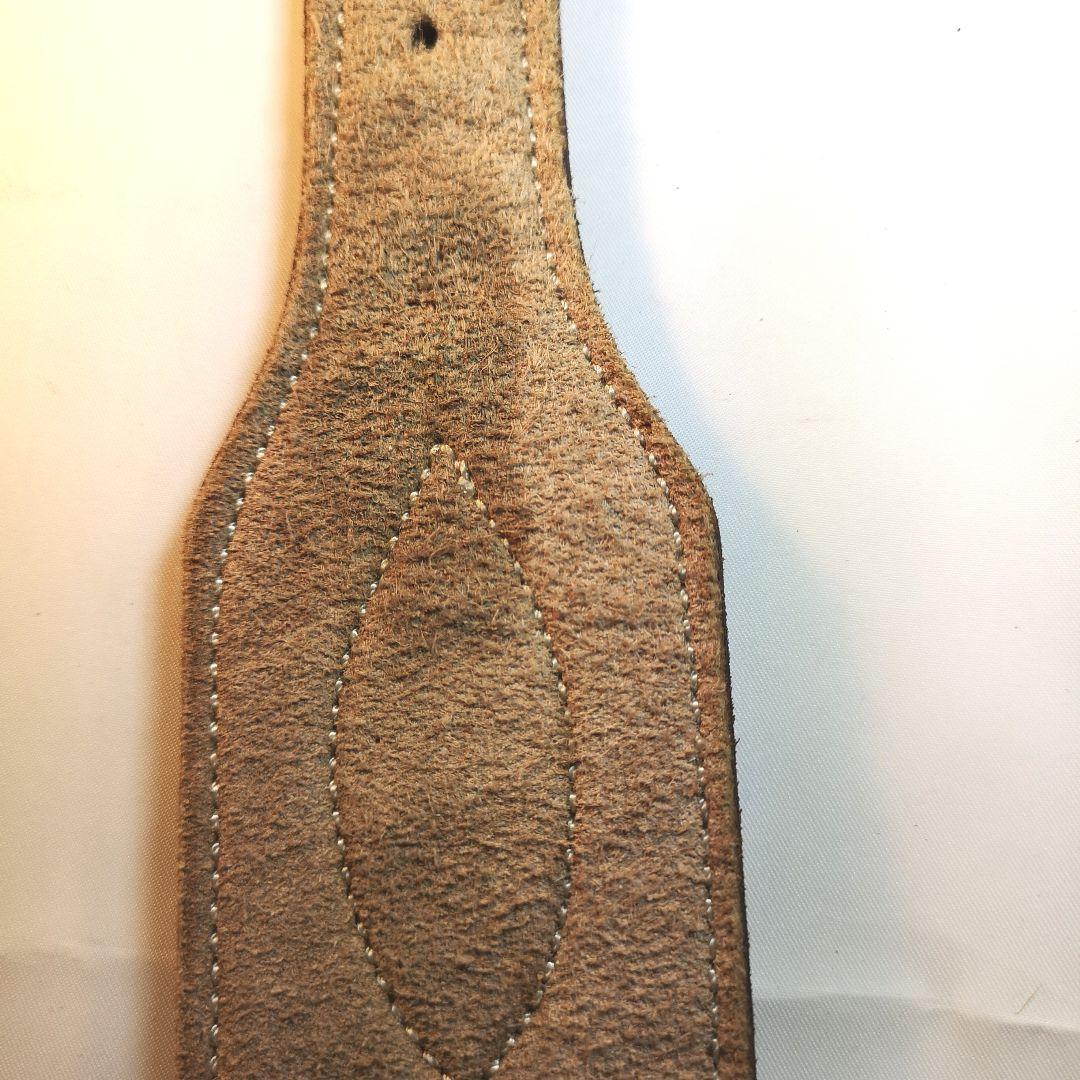 クリント.イ一ストウッドが ”荒野の用心棒\"等で愛用した ホルスターのレプリカ品