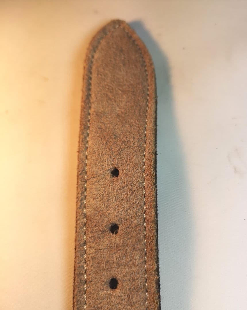 クリント.イ一ストウッドが ”荒野の用心棒\"等で愛用した ホルスターのレプリカ品