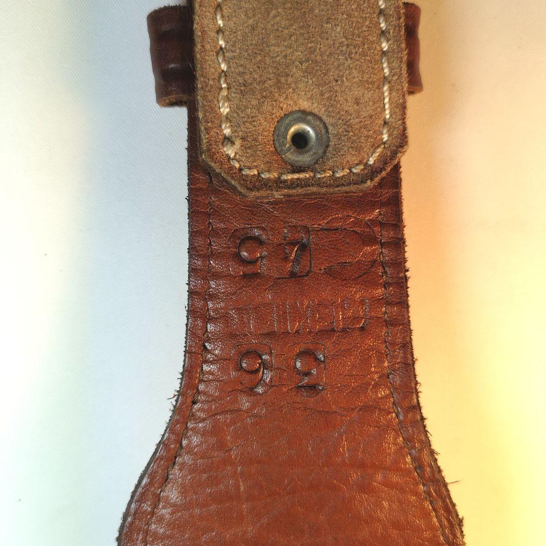 クリント.イ一ストウッドが ”荒野の用心棒\"等で愛用した ホルスターのレプリカ品