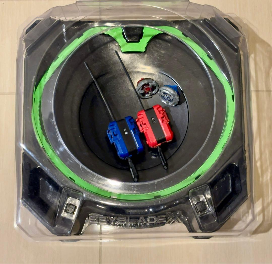 タカラトミー ベイブレードX バトルエントリーセット BX-17 他多