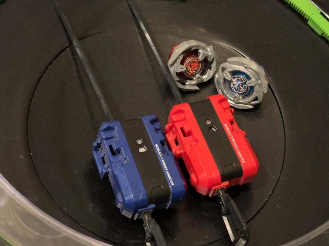 タカラトミー ベイブレードX バトルエントリーセット BX-17 他多