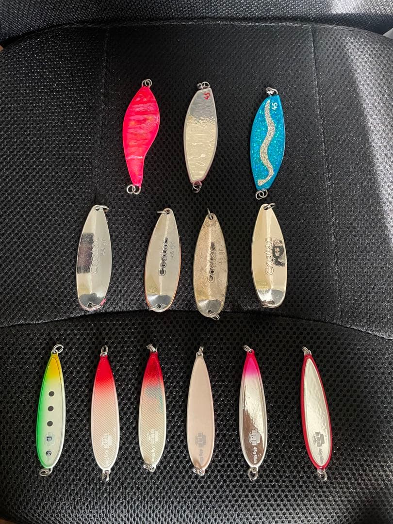 アキアジスプーン　アキアジルアー