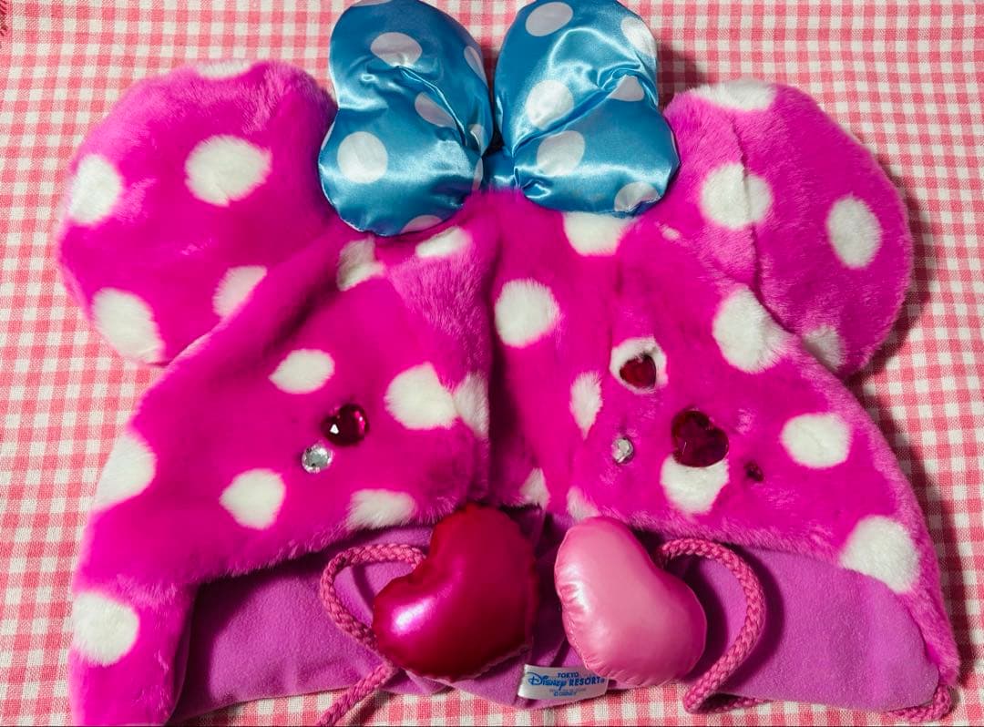 ミニーのファンダーランド パルパルーザ ミニファン ミニパル グッズ セット