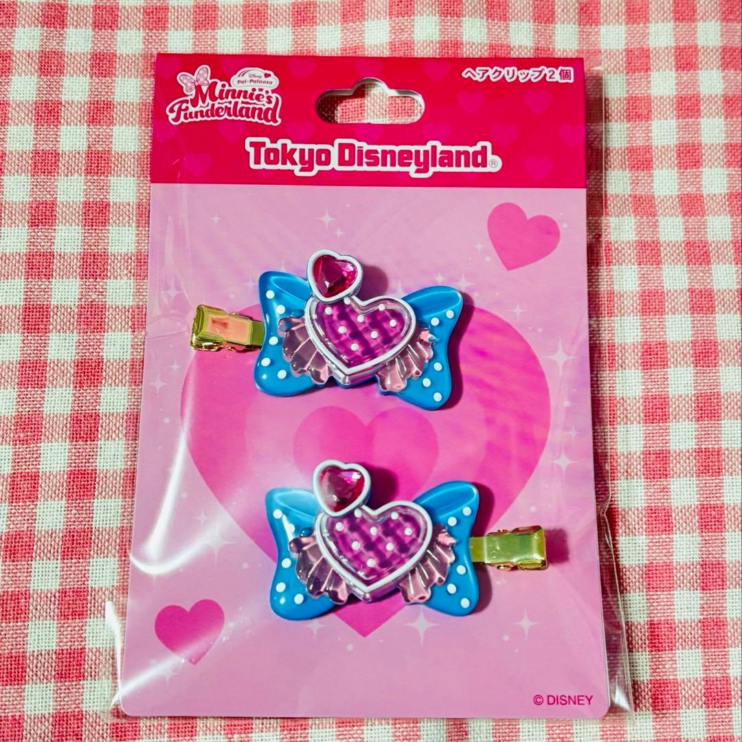 ミニーのファンダーランド パルパルーザ ミニファン ミニパル グッズ セット