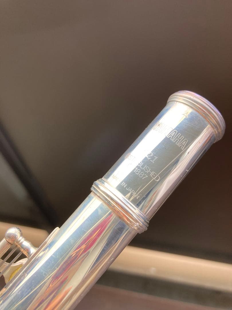 ヤマハ　美品⭐︎ フルート 12月18日まで掲載⭐︎