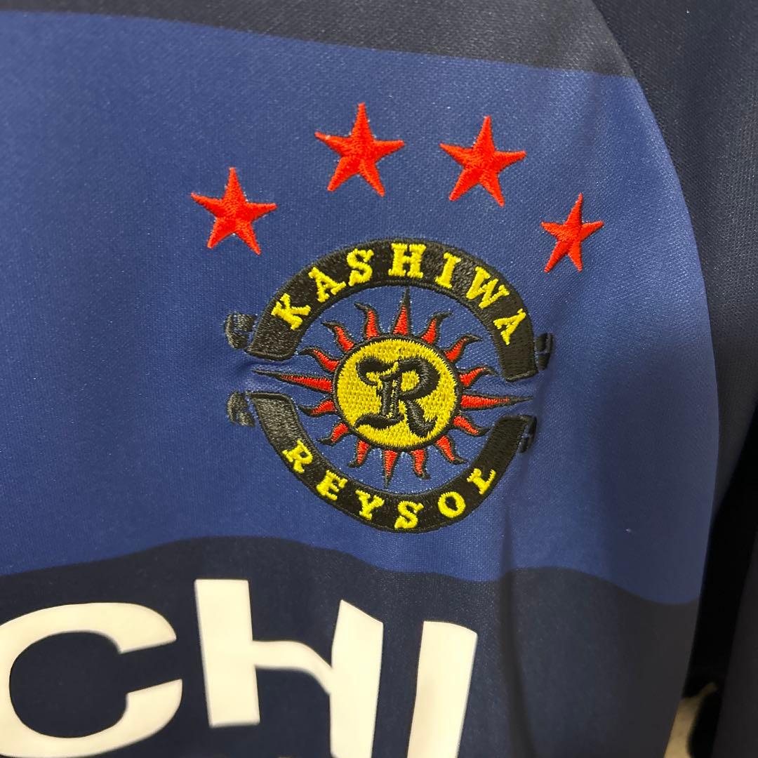 【新品】YONEX 柏レイソル　17/18 アウェイユニホーム　#10