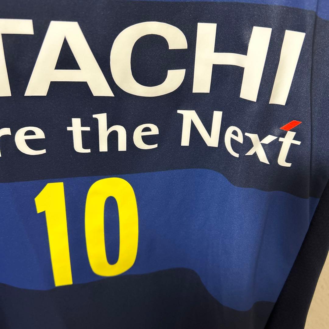 【新品】YONEX 柏レイソル　17/18 アウェイユニホーム　#10