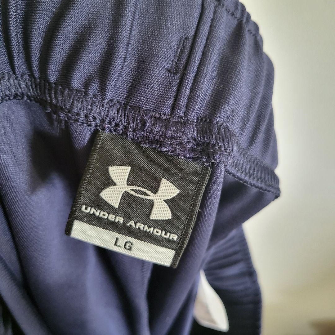 いわきFC Under Armour ジャージパンツLサイズ