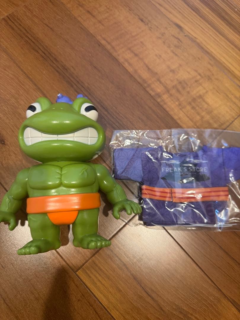 FREAK'S STORE ゴッコ堂/大ガマの海/化粧まわし付/goccodo