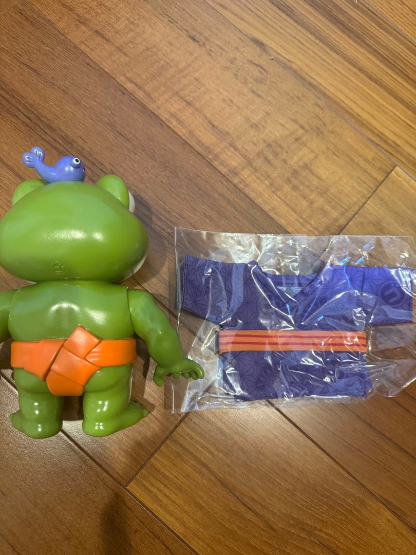 FREAK'S STORE ゴッコ堂/大ガマの海/化粧まわし付/goccodo