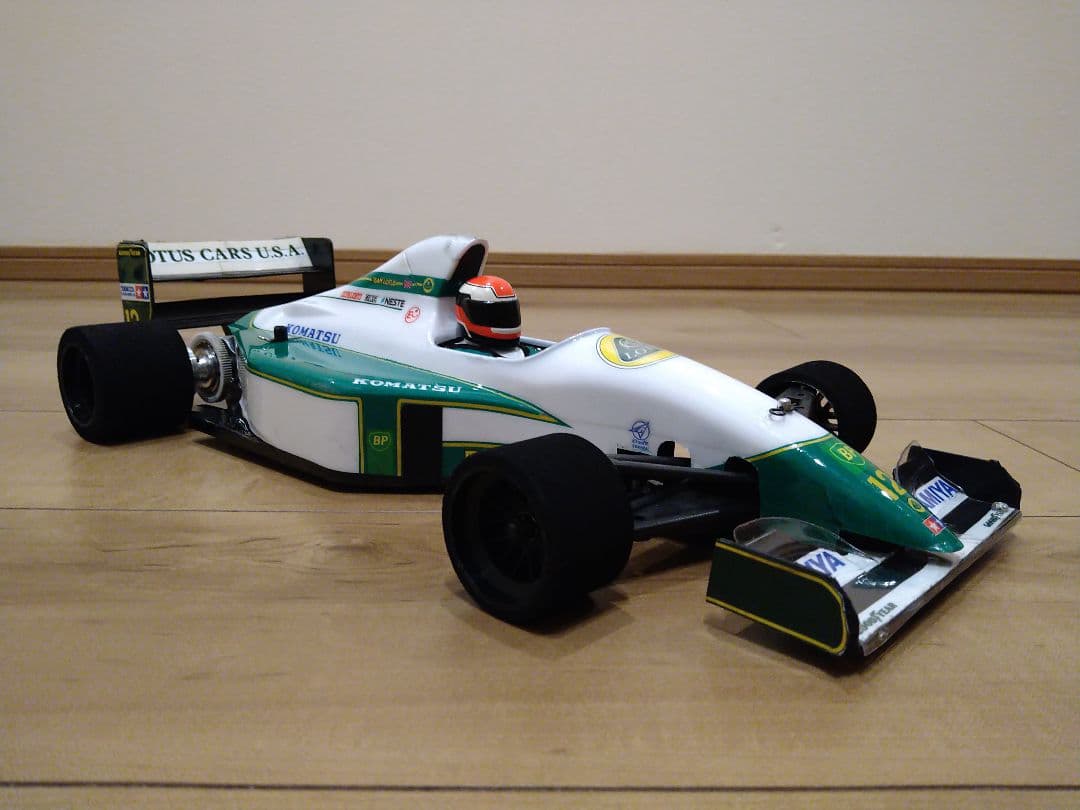 ZEN ZFC‐014　メカ　ボディ付き　中古