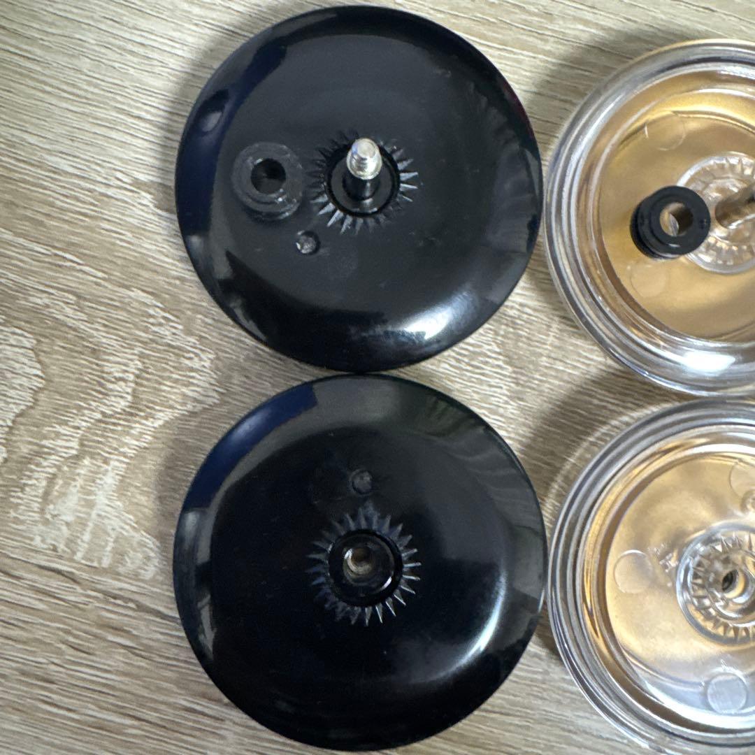 ヨメガ　ヨーヨー4個セット