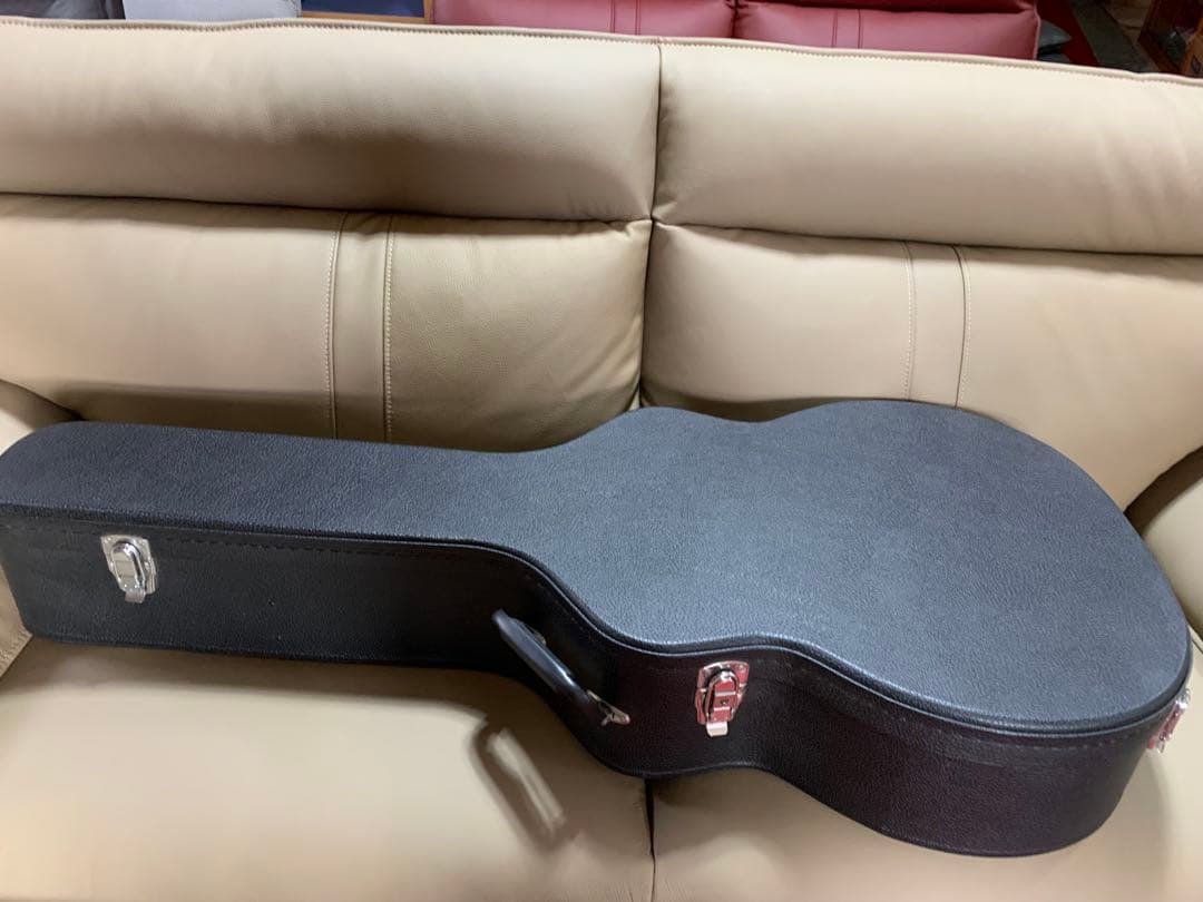 ♬ MartinD-41タイプ　信濃アコースティックギターハードケース付き　♬