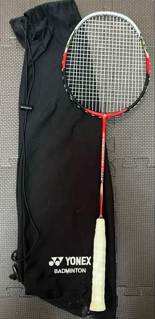 【希少・美品】YONEX アーマーテック700バドミントンラケット