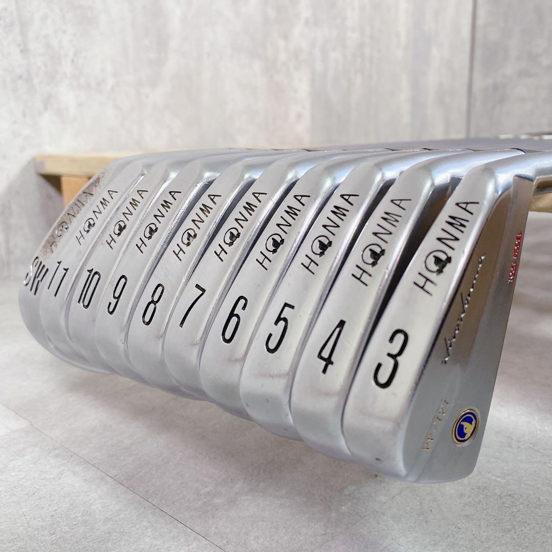 V855 ホンマ ゴルフクラブ メンズ フルセット BERES キャスター付き