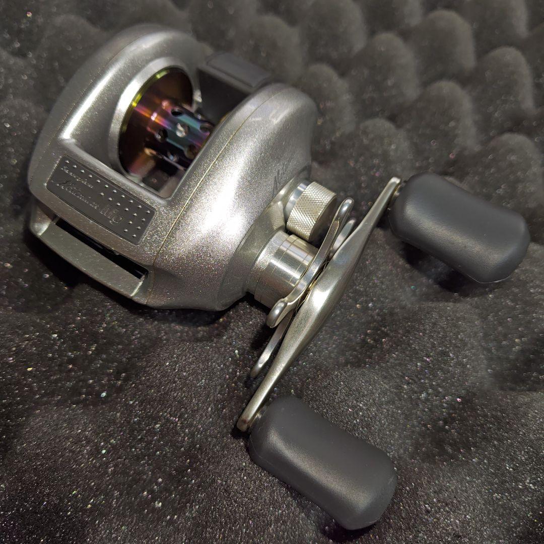 Scorpion nium MG レフトハンドル 極美品 箱無し