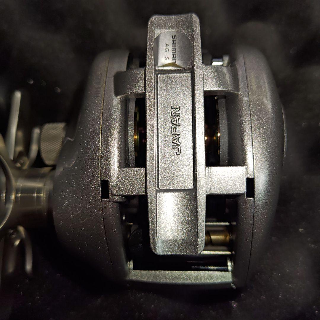 Scorpion nium MG レフトハンドル 極美品 箱無し