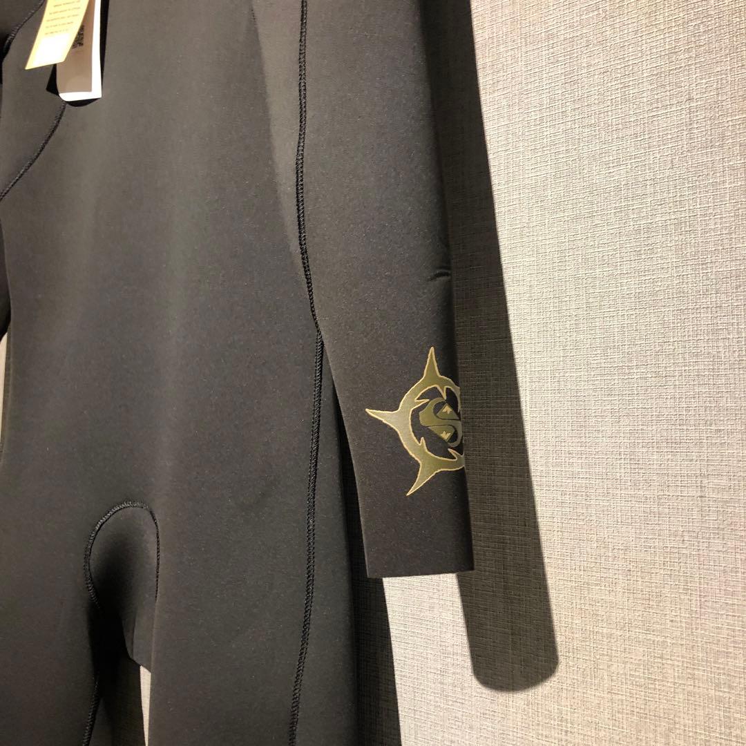 QUIKSILVER　ウェットスーツ